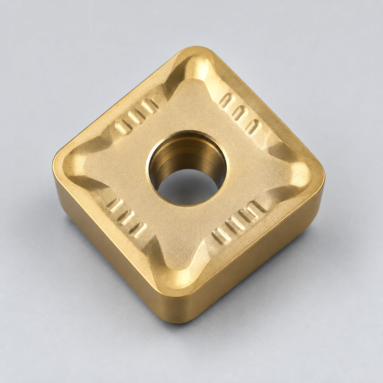 Milling inserts